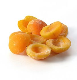 IQF Apricot